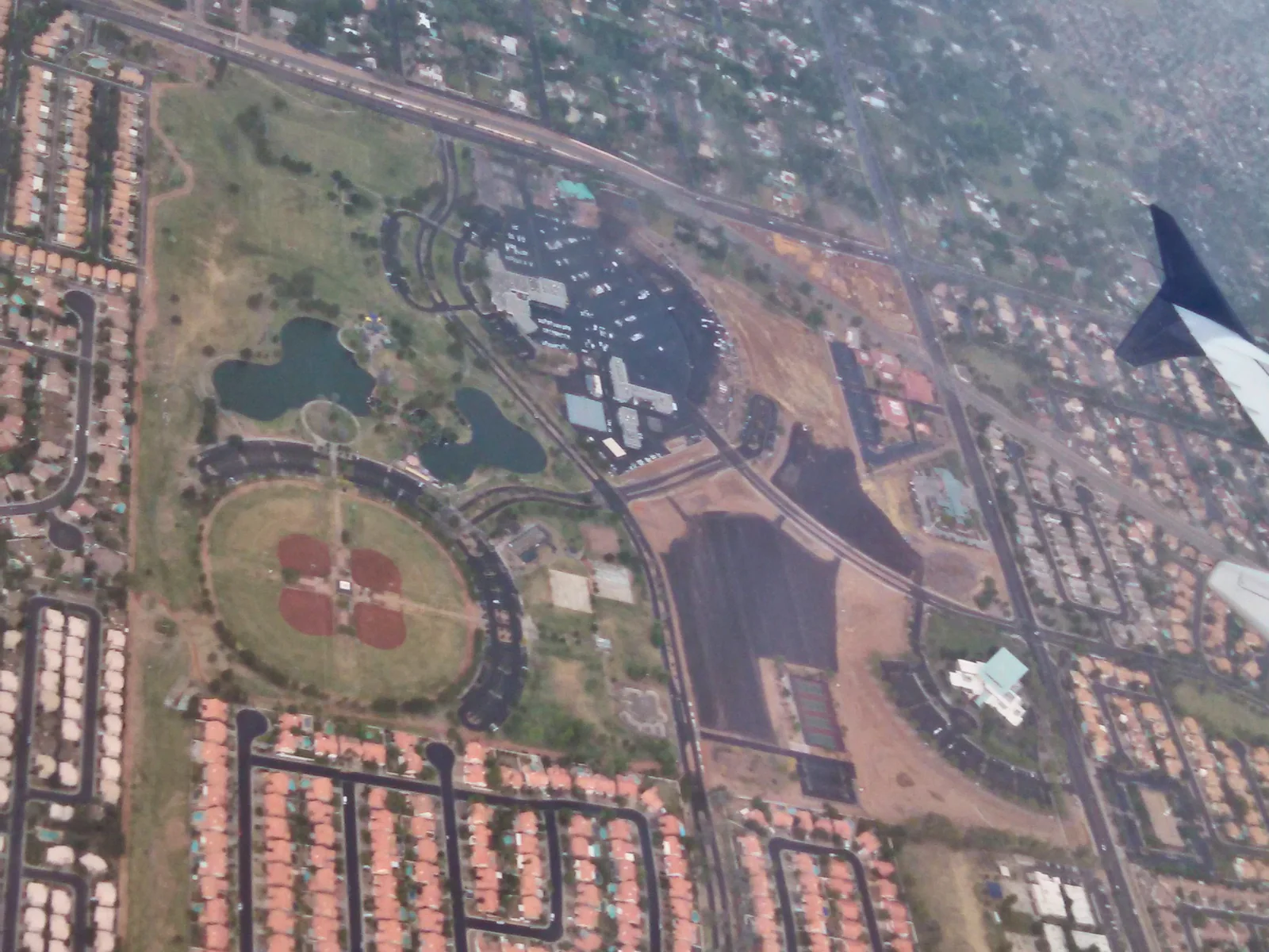 Gilbert 2 Gilbert, Arizona neighborhood roofline