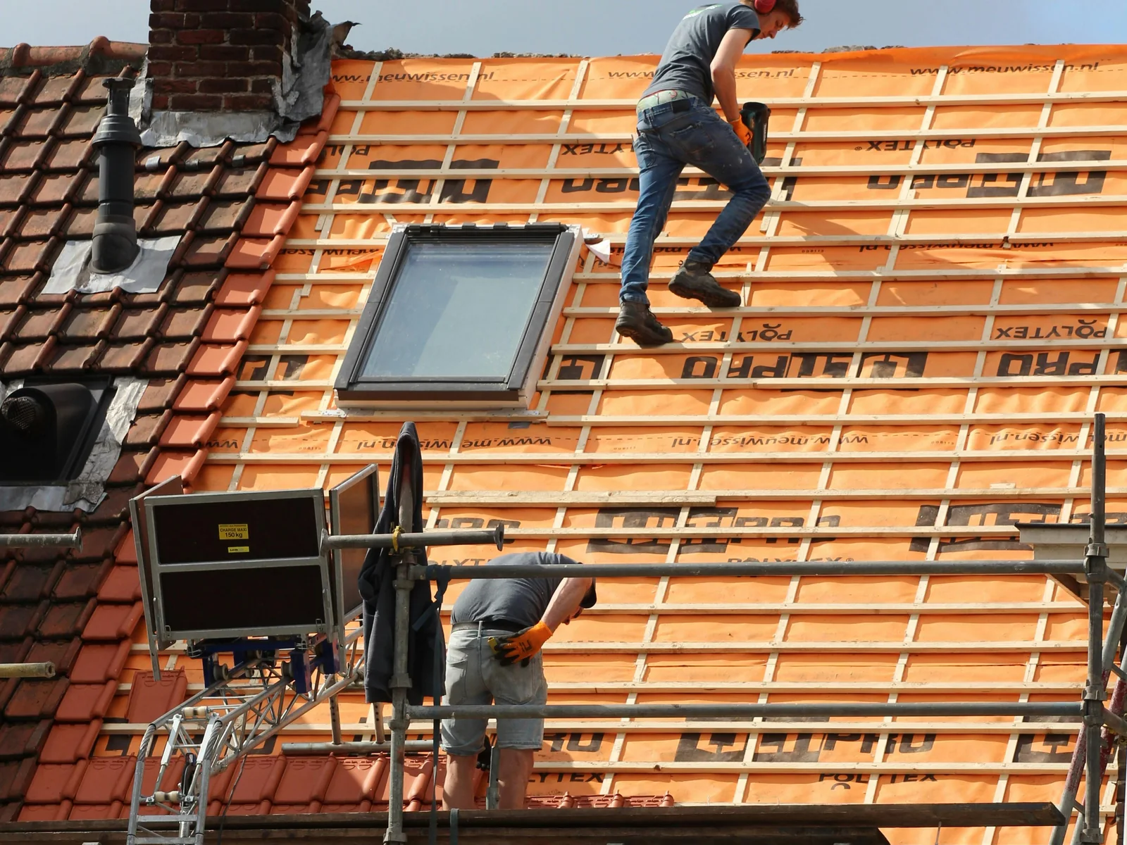 Scottsdale 1 Scottsdale residential roofing crew and project photo