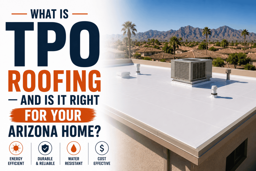 What Is TPO Roofing — and Is It Right for Your Arizona Building? 3 ChatGPT Image Jul 7, 2026, 10 14 32 PM