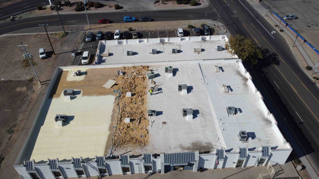 5 Ways to Identify Roof Damage Before It’s Too Late in an Apartment Complex 5 DJI 0287 Compressed