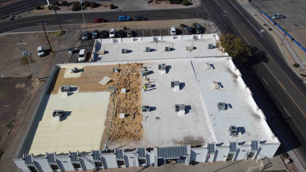 5 Ways to Identify Roof Damage Before It’s Too Late in an Apartment Complex 15 DJI 0287 Compressed