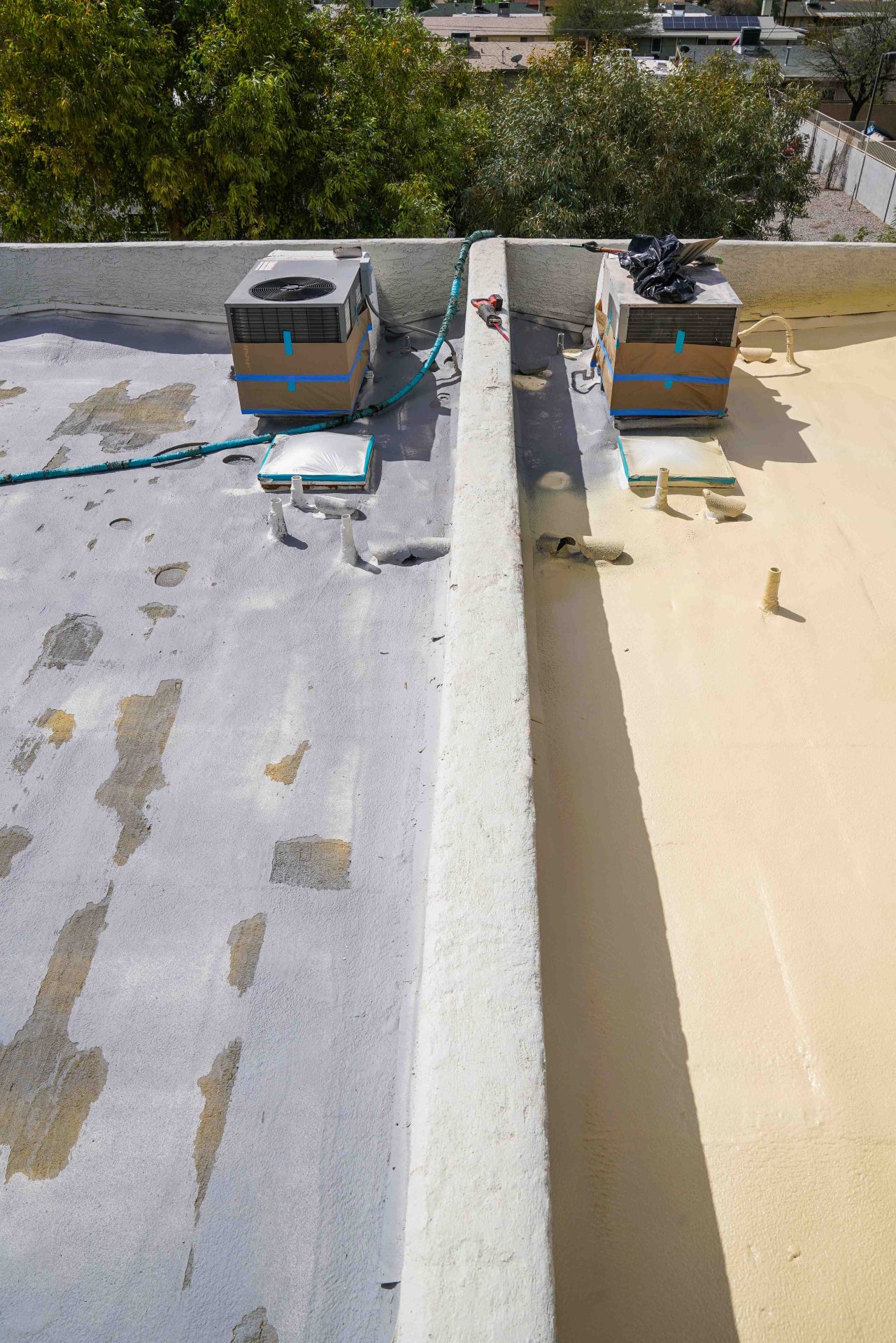 Commercial Roofing 101: Frequently Asked Questions 2 DSC01392 Compressed