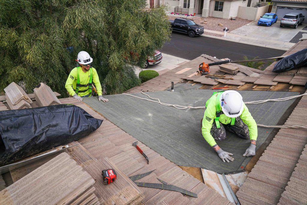 5 Ways to Prevent School Roof Repair Issues in Arizona 5 DSC01545 1 Compressed