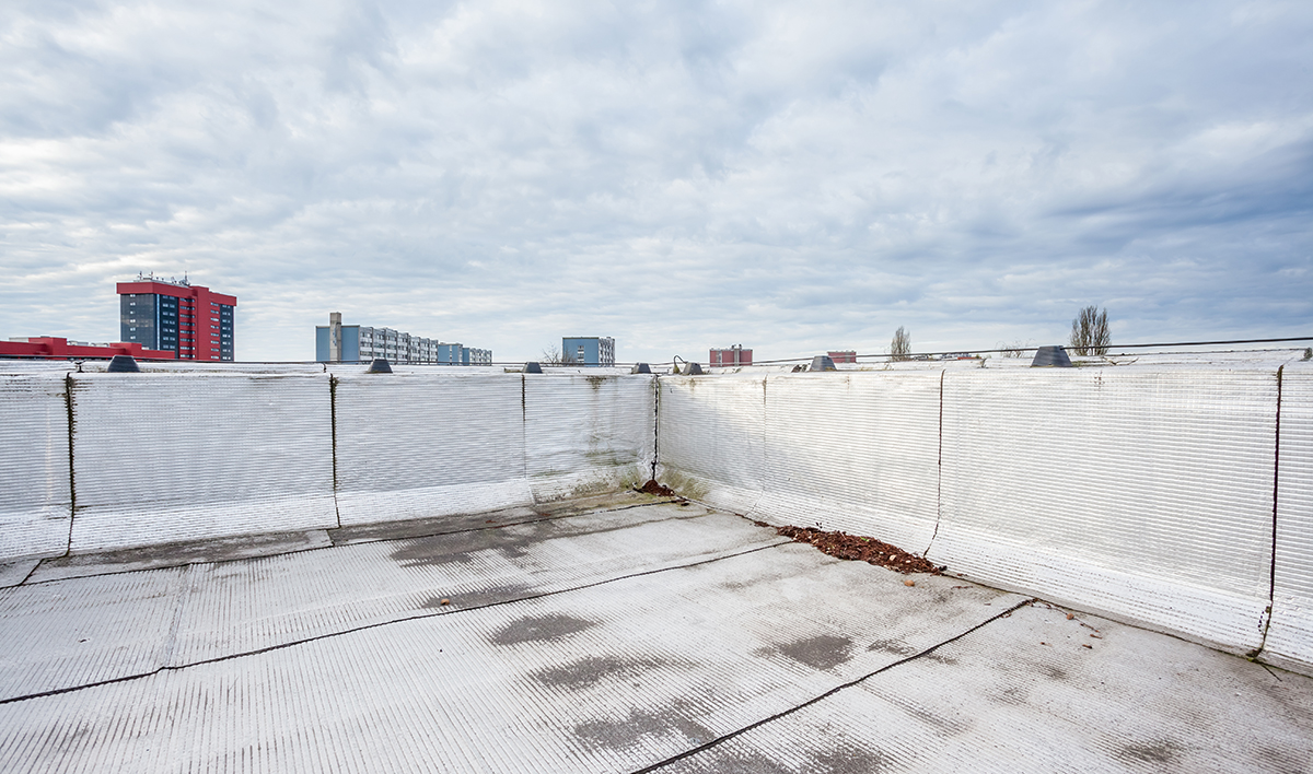 Top Considerations for Replacing Your Church Roof 5 Flat Roof With Roofing