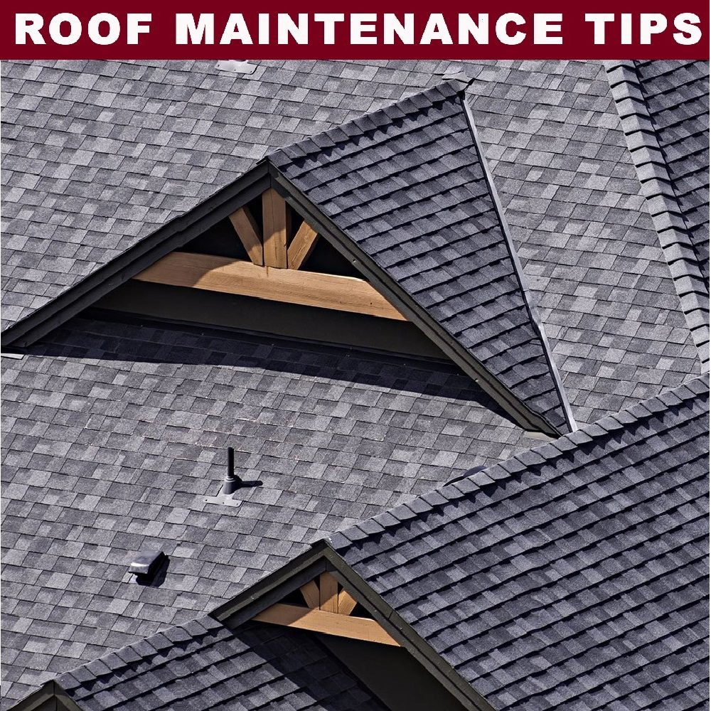 Roof Maintenance Tips
