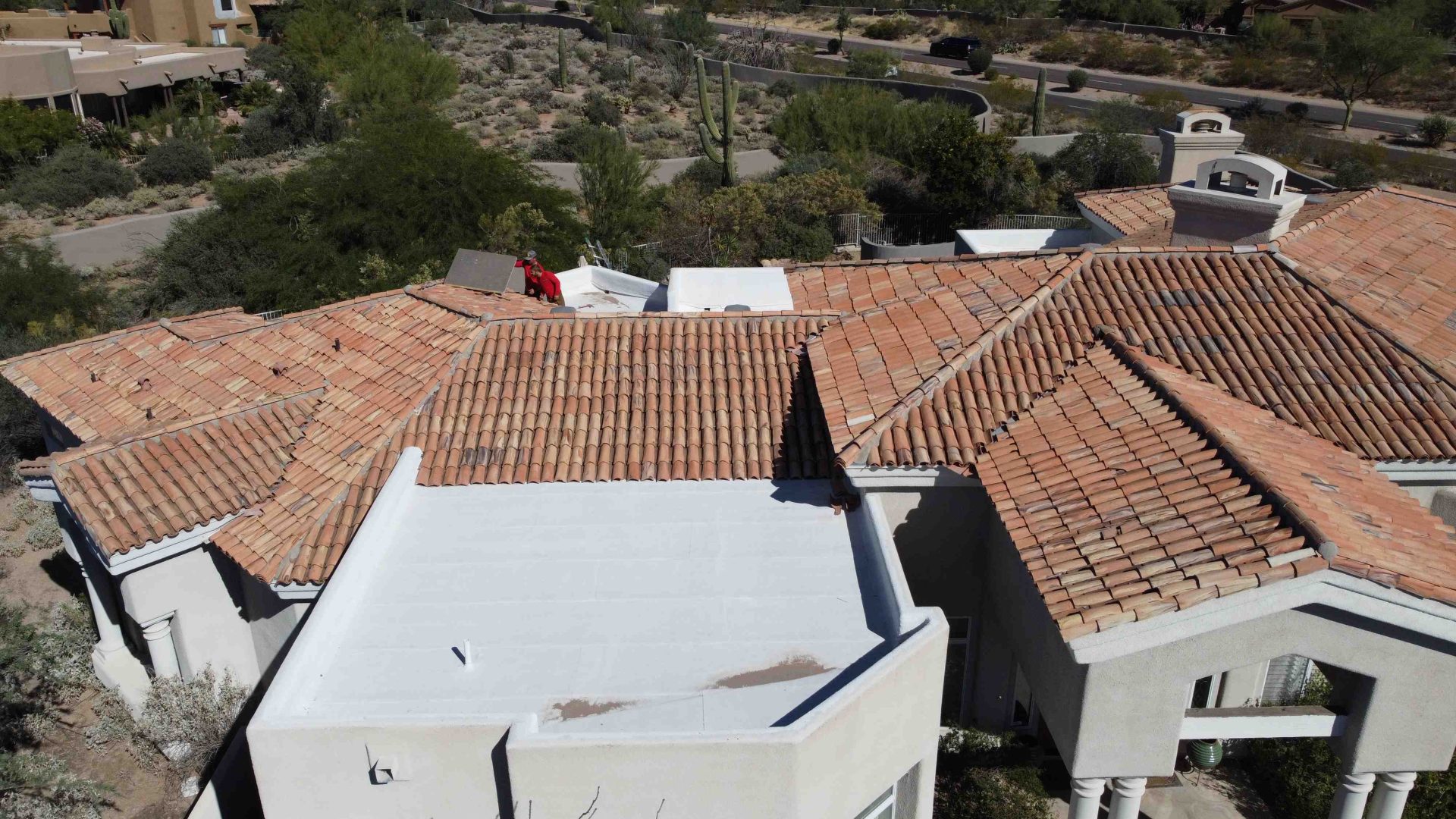 Arizona's Roofing Reality: The True Lifespan of Tile Roofs Under the Desert Sun 3 average life of tile roof in arizona