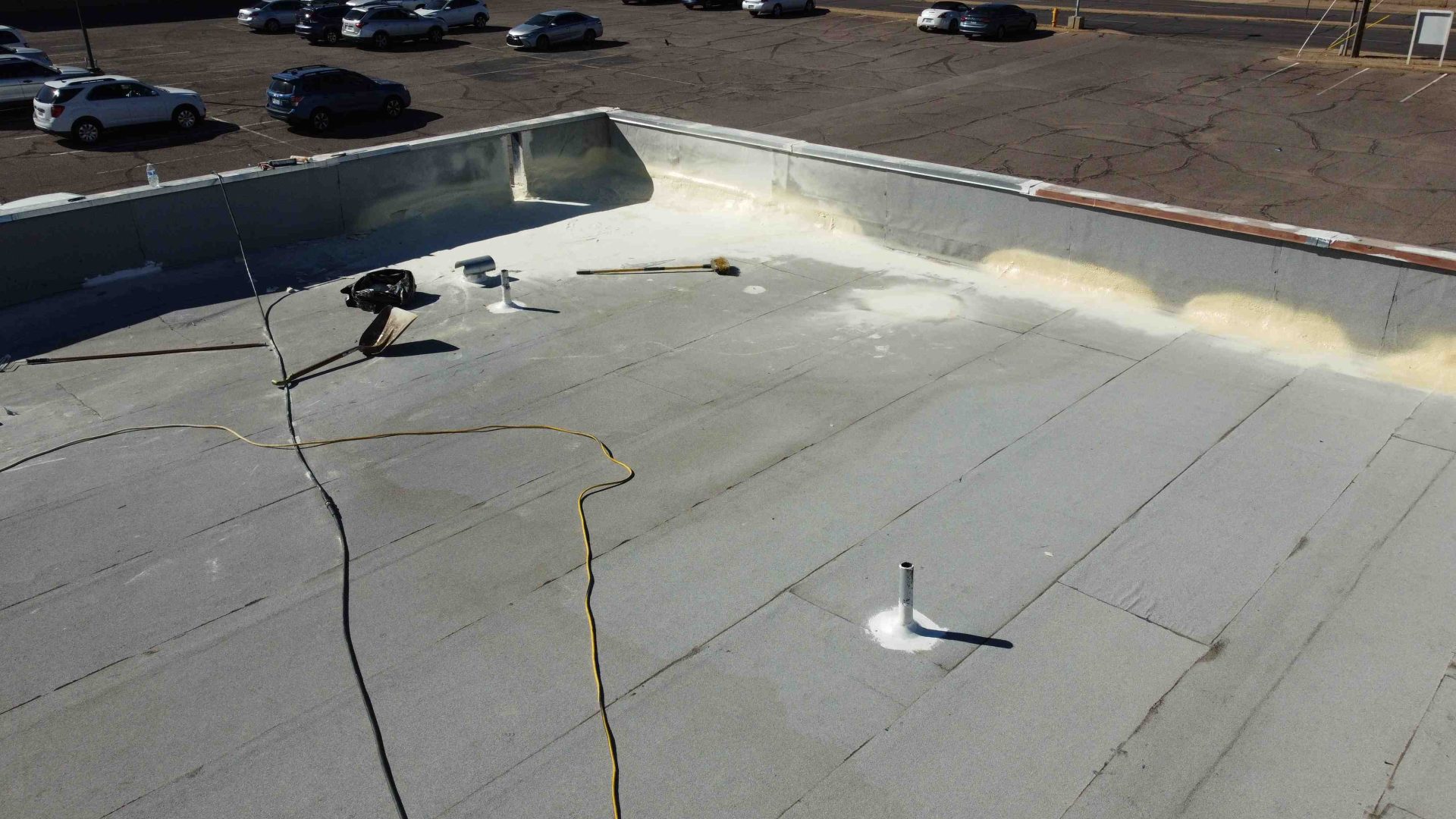 How Commercial Roof Coating Services Can Extend the Life of Your Roof 5 commercial roof coating service