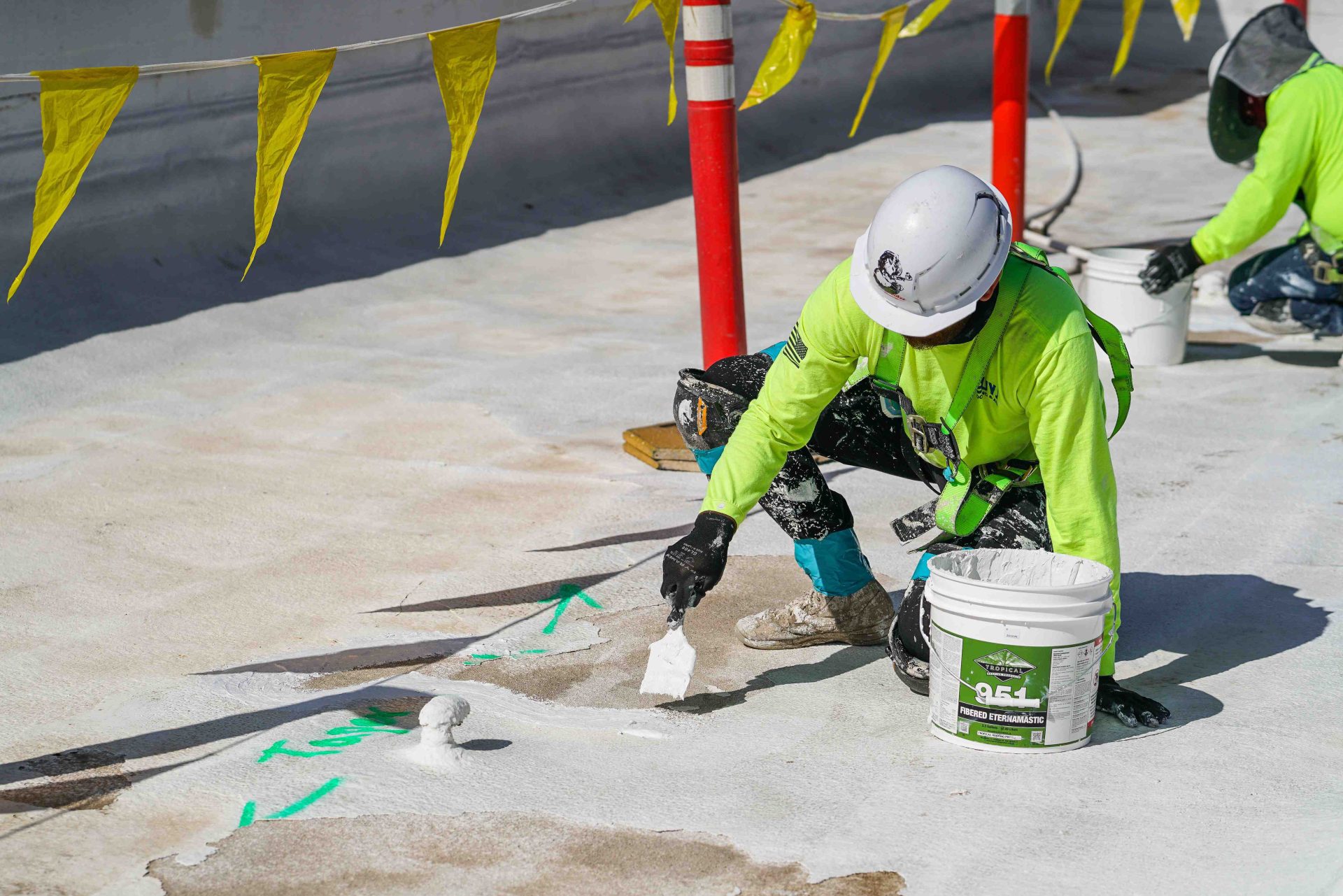 The Most Effective Solution for Commercial Roof Repair Tips 2 commercial roof repair tips scaled