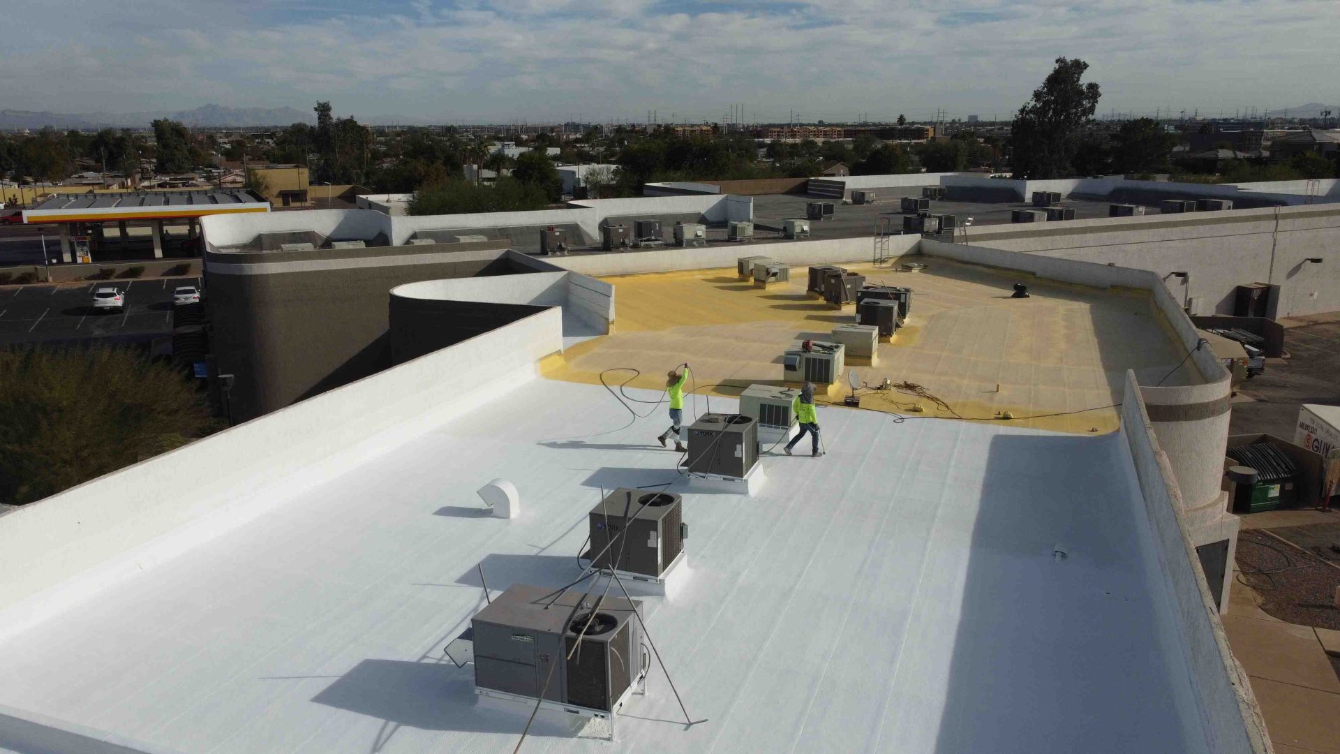 The Essential Guide to What a Commercial Roofer Can Offer Your Business 2 commercial roofer scaled