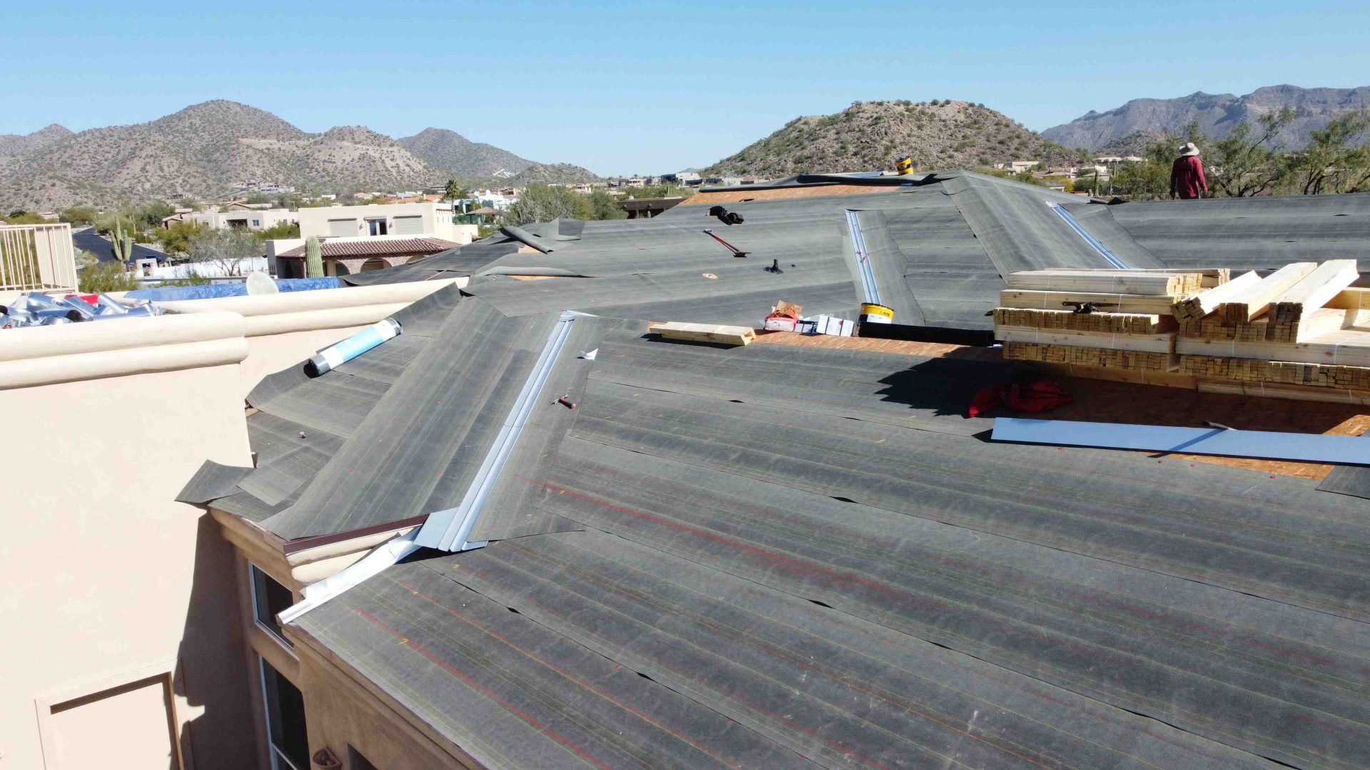 Emergency Roof Leak Repair: Services to Solve Your Crisis Fast 2 emergency roof leak repair scaled